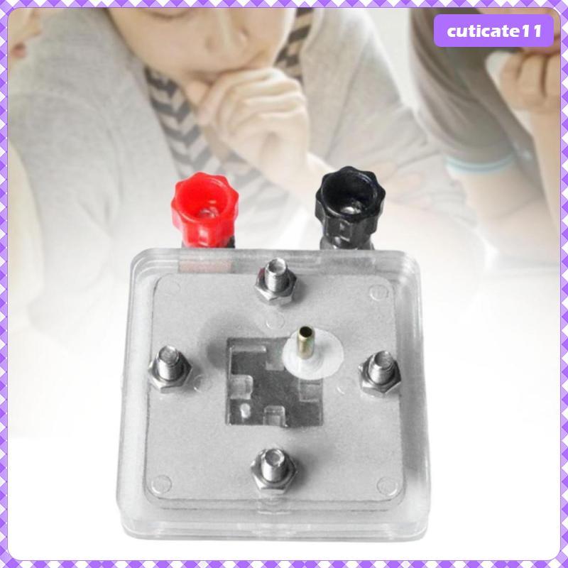 [Cuticate1] Hydrogen Fuel Cell Hydrogen Fuel Demonstrator Generation สําหรับโรงเรียนมัธยม