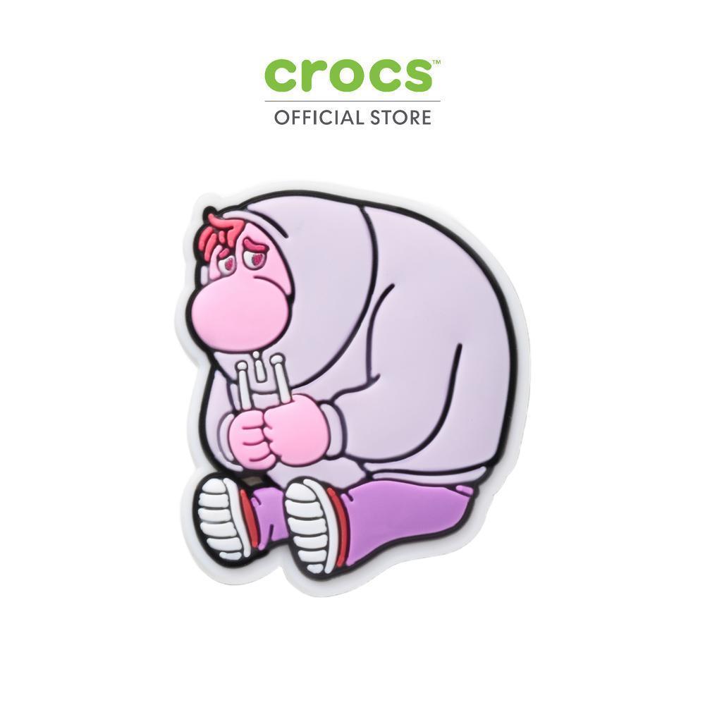 CROCS ตัวติดรองเท้า JIBBITZ™ PIXAR INSIDE OUT EMBARRASSMENT รุ่น 10016916 Multicolor