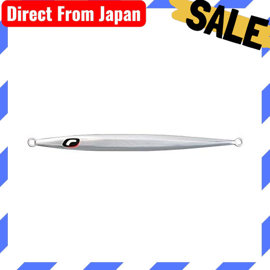 Direct From Japan Shimano (SHIMANO) Metal Jig O'Shea Stinger Butterfly Easy Pebble 400g JV-C40S 005 