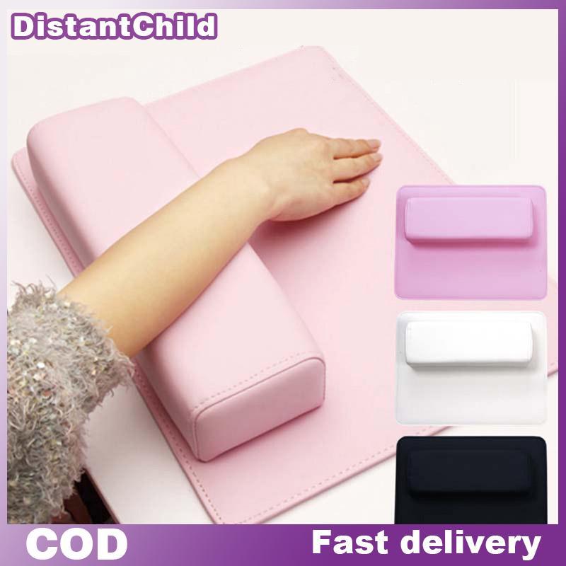 DSTH หมอนเล็บนุ่ม ที่วางมือ เบาะ ที่วางแขน รองรับหมอนรองมือ DSS