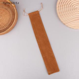 FF Retro Elegant จีนพับพัดลมกระเป๋ากันฝุ่น Protector ฝาครอบพ…