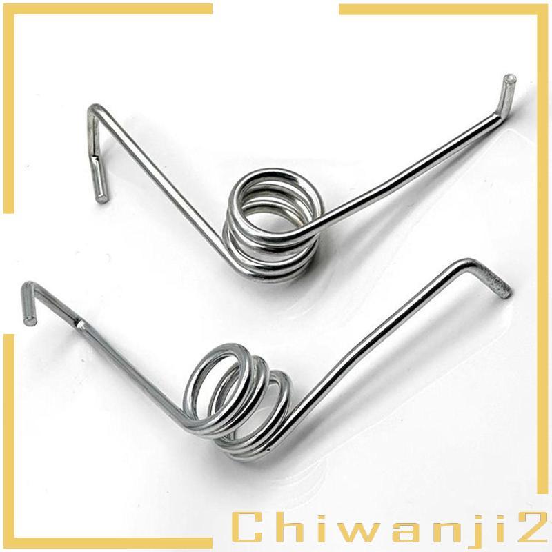 [เท่าไหร่2] อุปกรณ์เสริมสปริงถังไม้ถูพื้น 2x ก้าวเท้าถังไม้ถูพื้นแบบหมุนสปริง