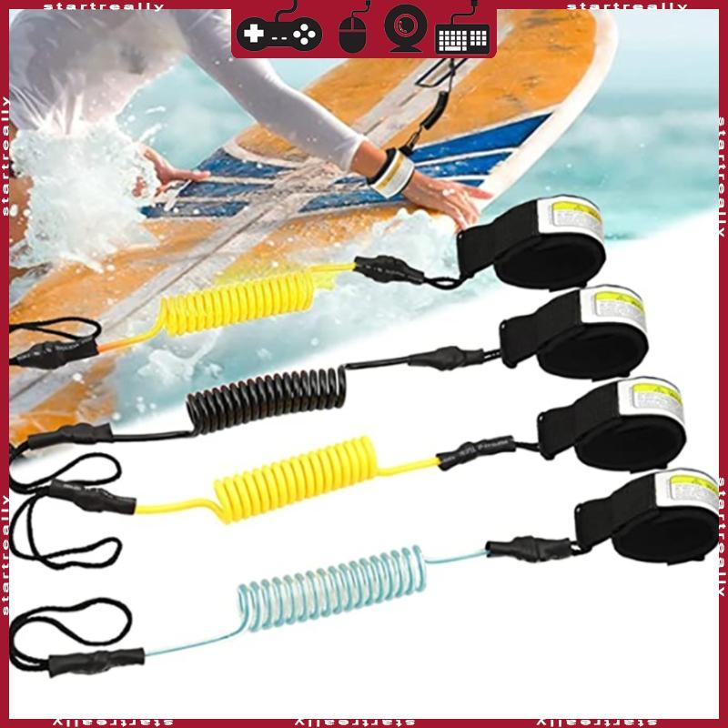 เชือกยึดกระดูกเท้า ST Surfboard Leash สำหรับ surfboard และ paddleboard