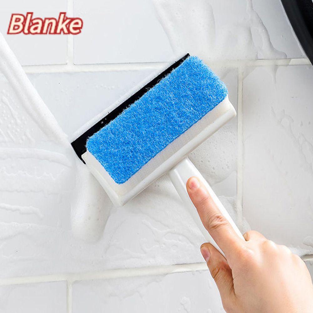 Blance แปรงทําความสะอาดกระจกหน้าต่างอุปกรณ์เสริมห้องน้ําห้องครัวเครื่องมือทําความสะอาดเซรามิก