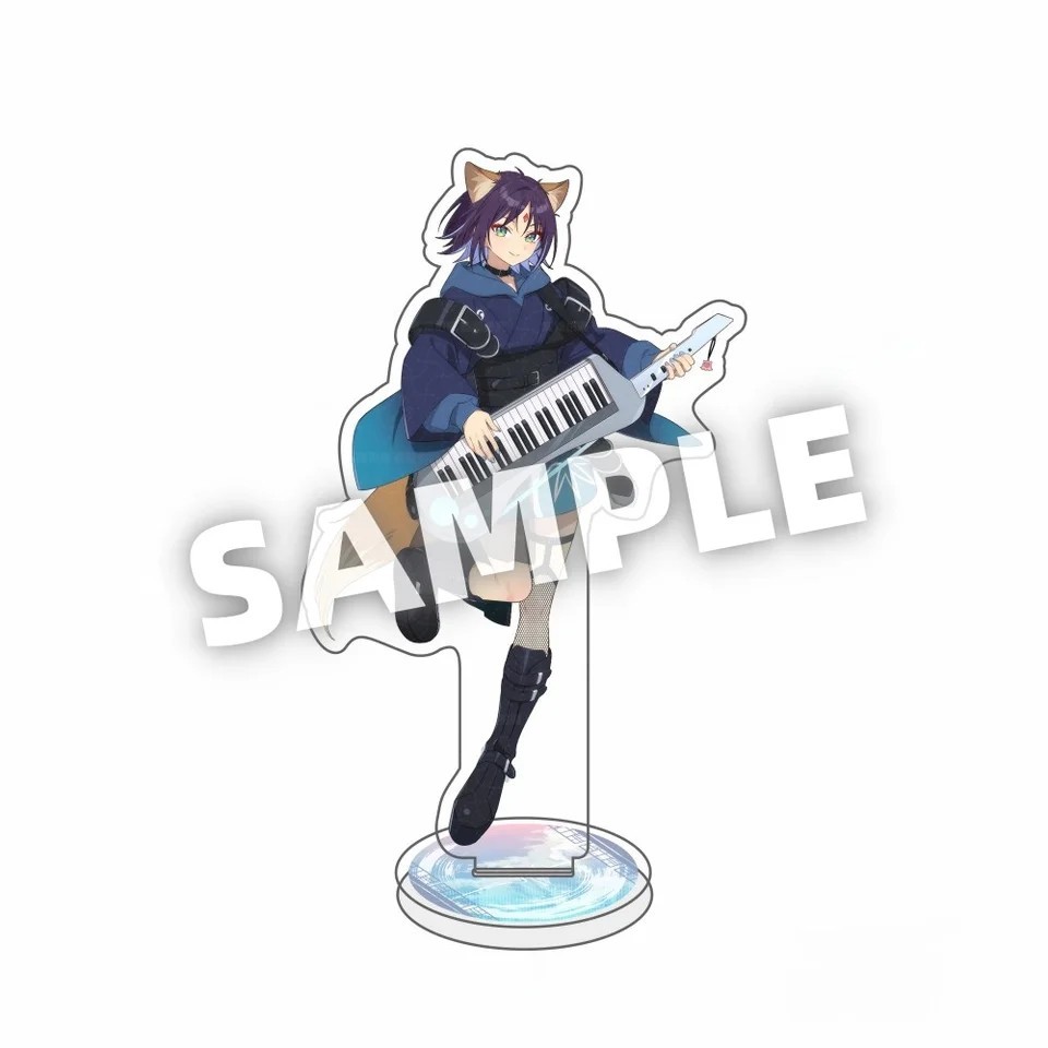 Standee พวงกุญแจอะนิเมะ Cosmic Princess Kaguya อะคริลิครุ่น Iroha Yachiyo Runami Siukayori โต๊ะเรียนตกแต่งของขวัญ ราคา ถูกที่สุด ดีลบีเคเค แกลเลอรีภาพที่ 7
