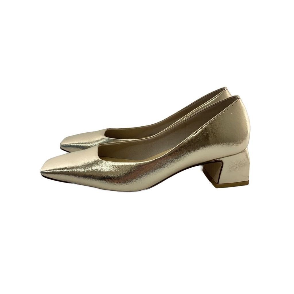 OHGA Pumps 24 cm GLD 1001 Direct from Japan Secondhand