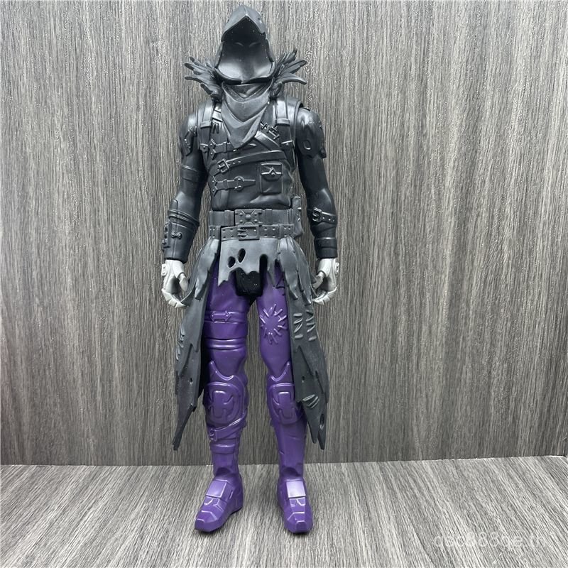 ใหม่ของแท้จํานวนมาก 20 ซม.Crow Brother Crow Fort Night 20 ซม.Crow Brother Crow Dark Knight ตุ๊กตา Jo