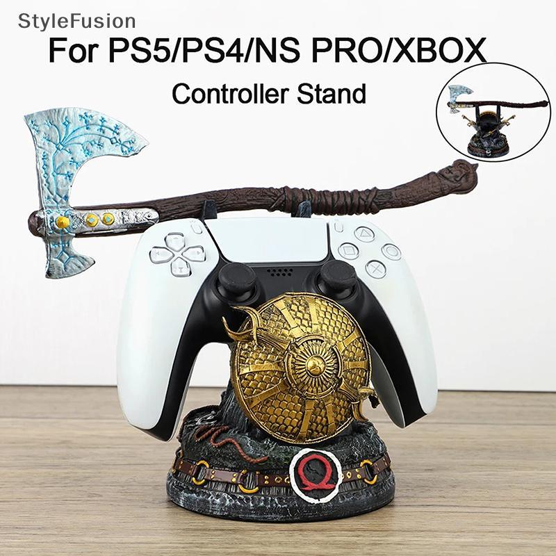 เทพแห่งสงคราม, เกม banno สำหรับ PS5/XBOX/ตัวควบคุม PS4แท่นวางเกมที่ไม่เหมือนใครอุปกรณ์ตกแต่งเดสก์ท็อปเกม