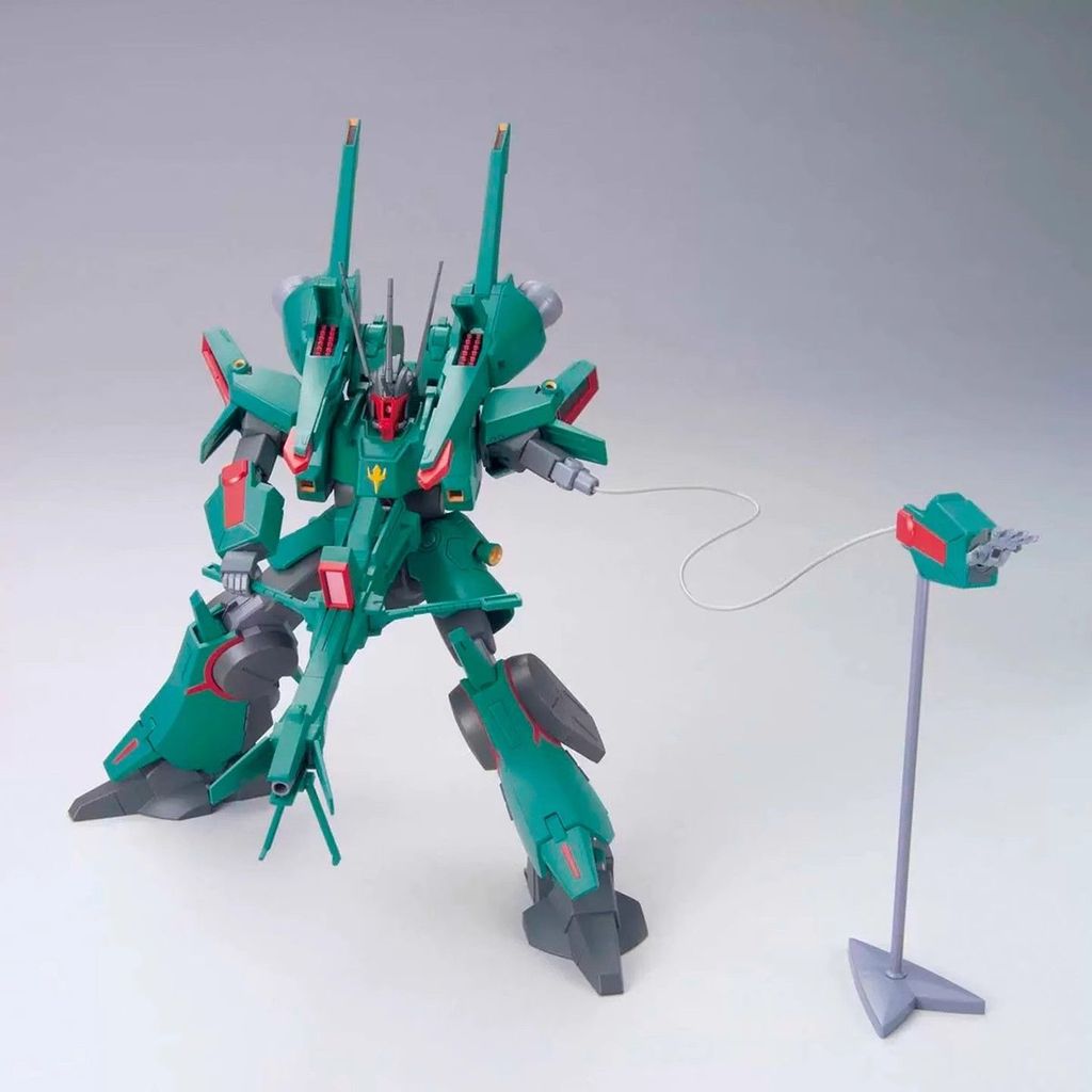 24h Shipment/[ Bandai] กันดั้มประกอบรุ่นHGUC 1/144 Multi-Bandai Wolf Du Ben Wolf Biao Wolf