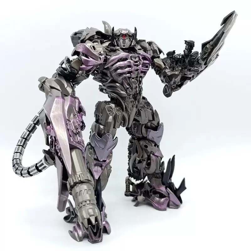 [รูปแบบใหม่ขายร้อน] TW-1028B Shockwave SS56 Shockwave Transforming Robot Toy Model