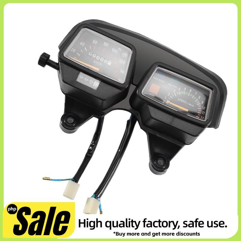 มาตรวัดรถจักรยานยนต์ Cluster Speedometer Tachometer สําหรับ DT125 DT125R Speedometer DT 125R