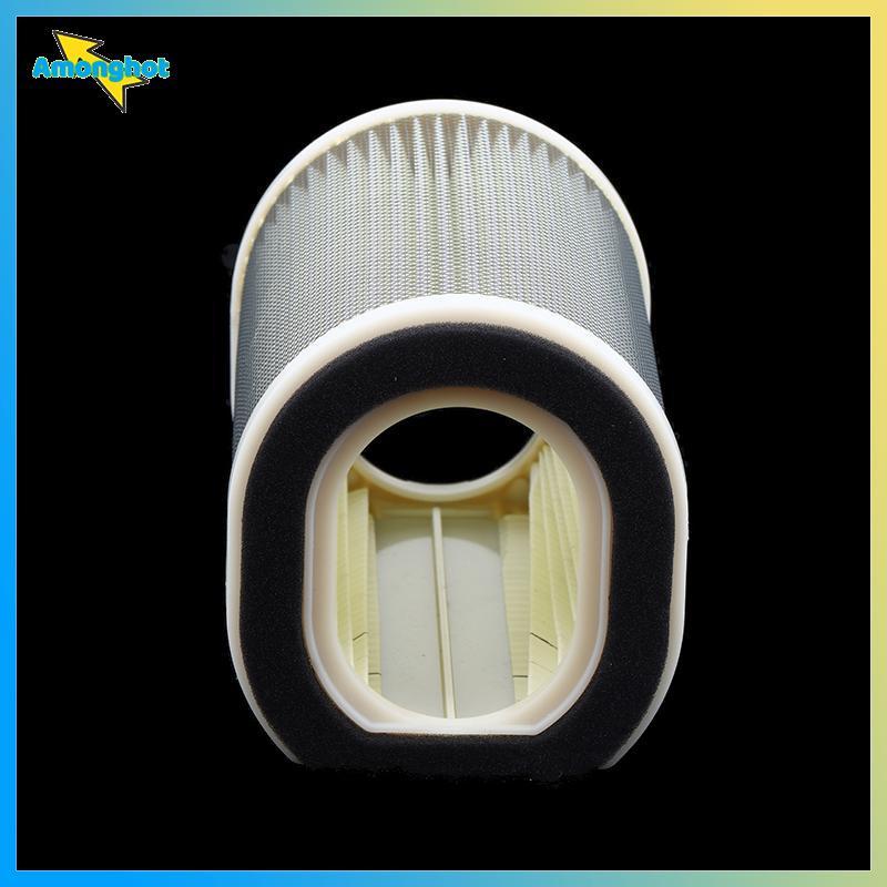 Amonghot>อุปกรณ์เสริมรถจักรยานยนต์กรองอากาศสําหรับFJR1300 FJR1300A FJR1300AS FJR1300AE XVS1300 FJR 1