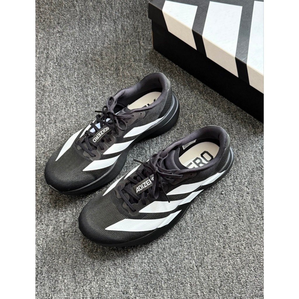 [จัดส่งทันที] ของแท้ 100% adidas Adizero Evo SL JP7149 รองเท้าวิ่ง รองเท้าจัดส่งในวันเดียวกัน