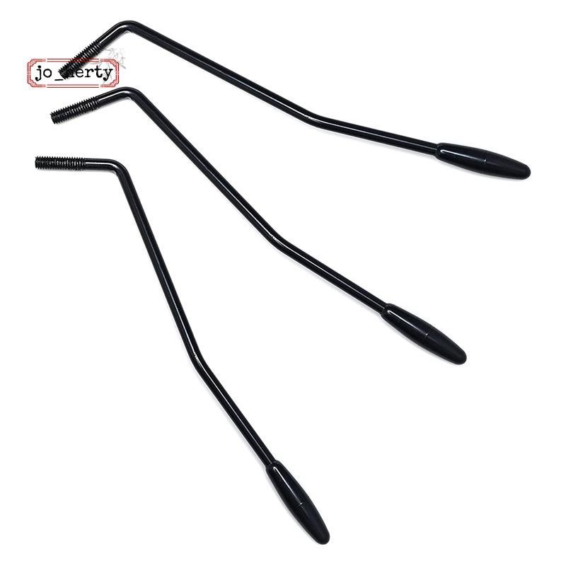 [Promote J]3 ชิ้น 6 มม.เกลียว Tremolo Arm Whammy Bar สําหรับกีตาร์ไฟฟ้า Tremolo ระบบกีตาร์อุปกรณ์เสร
