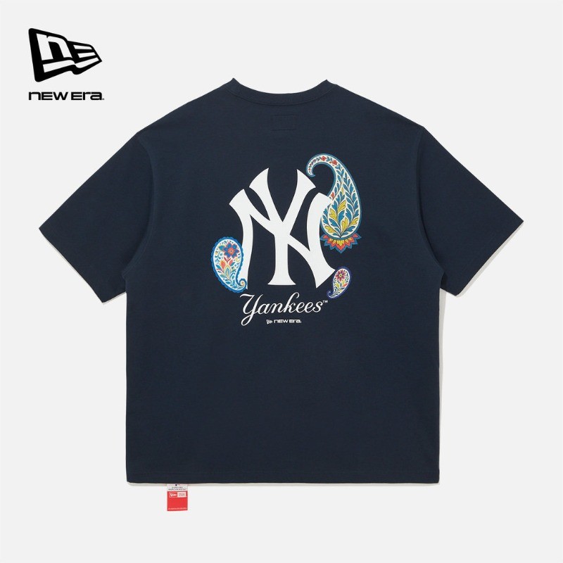 MBL Comfort Tee ผ้าฝ้ายพรีเมี่ยม 100% ระบายอากาศดี สไตล์คลุมคอดีไซน์สำหรับสวมใส่วัน.daily.casual