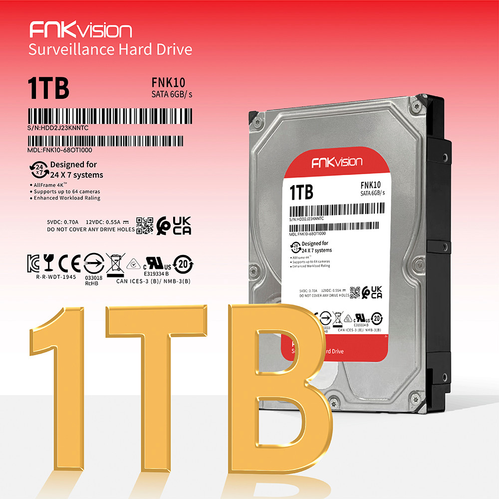 FNKvision HDD (ฮาร์ดดิสก์) ฮาร์ดไดรฟ์พกพา ขนาด 500GB/1TB  HDDฮาร์ดไดรฟ์ขยาย ฮาร์ดไดรฟ์ภายนอก ไดรฟ์ ฮาร์ดไดรฟ์ ฮาร์ดดิสก์