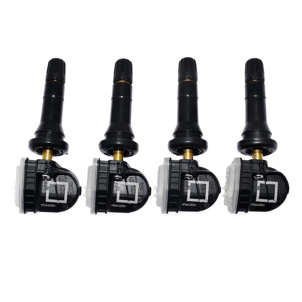4PCS เซ็นเซอร์ความดันยาง EV6T1A180CB EV6T1A150CB EV6T-1A150-CB EV6T-1A180-CB สําหรับ Ford Focus Kuga