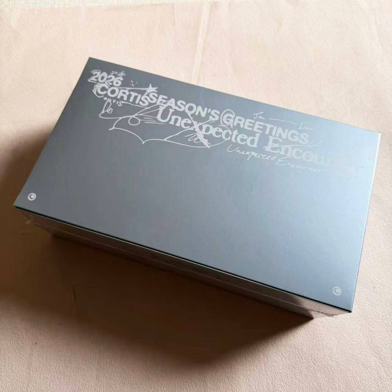 【พร้อมส่ง】cortis ball album sticker การ์ด อัลบั้ม การ์ด แท้ singing bowlปฏิทินตั้งโต๊ะ Cortis cortis