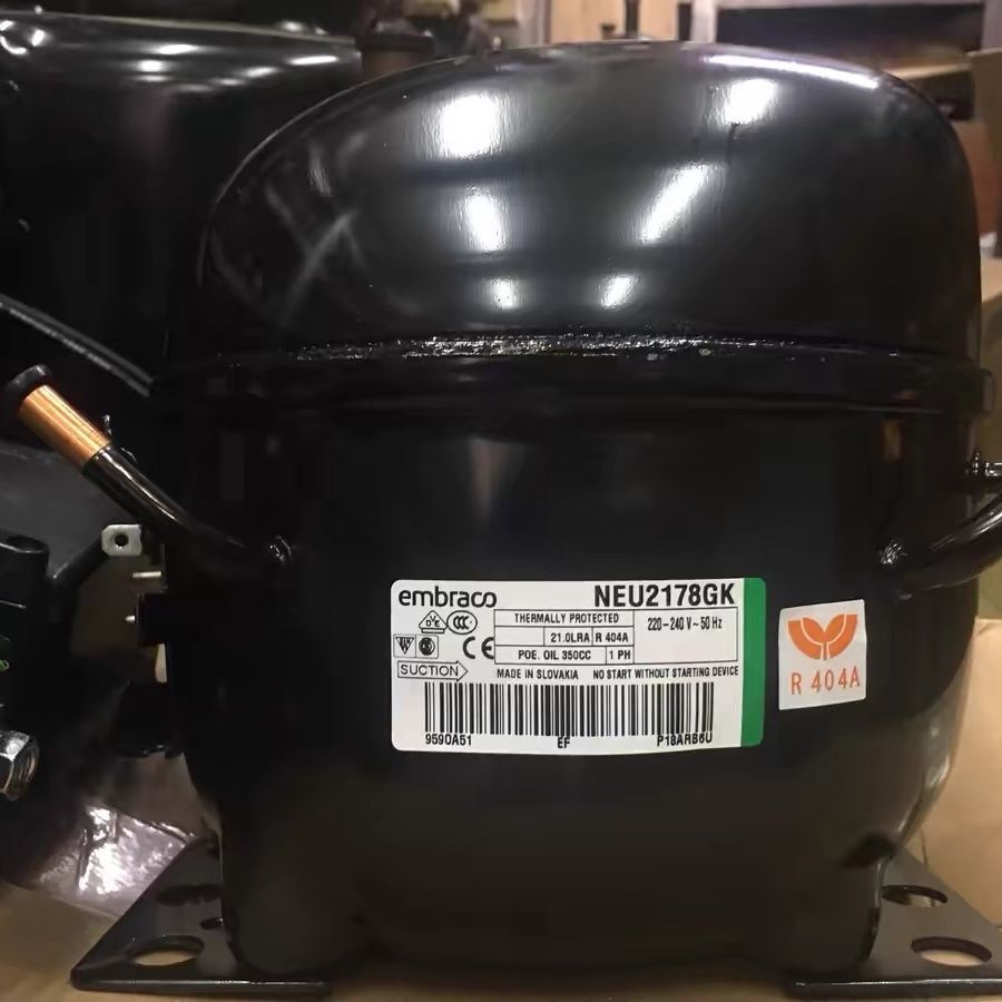 Embraco Compressor NT2178GK/2180/2192GK 9238 NT6220Z 2212GK/2150