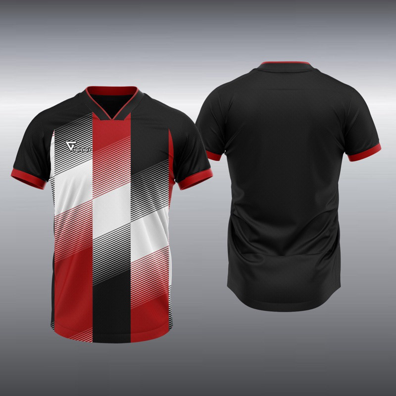 [ราคาไม่แพง]ใหม่ HOT DESIGN SOCCER JERSEY TEAM JERSEY FUTSAL JERSEY VAIRAL JERSEY ALPINE JERSEY 02