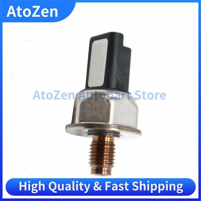 การใช้รางเซ็นเซอร์แรงดันสูงสําหรับ Ford Focus Kuga C-Max 2.0 TDCI Mondeo MK4 55PP02-02 55PP05-01 55P