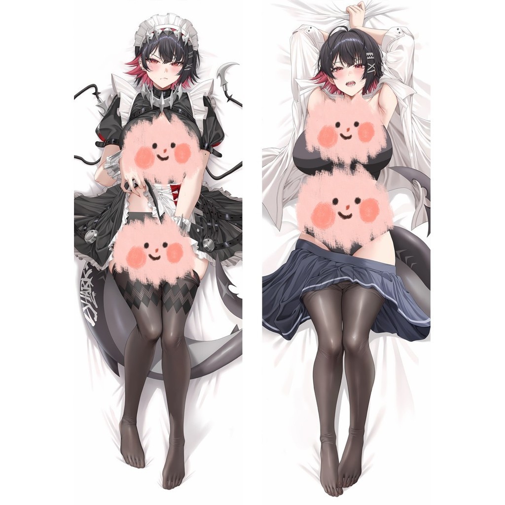 Zenless Zone Zero Ellen Joe อะนิเมะ Dakimakura กอดหมอน Body Case Otaku Sleepy หมอนครอบคลุม