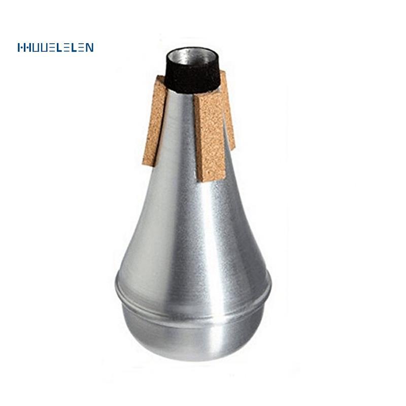 [Promote H]Trumpet Mute , อลูมิเนียมทรัมเป็ตฝึกปิดเสียง
