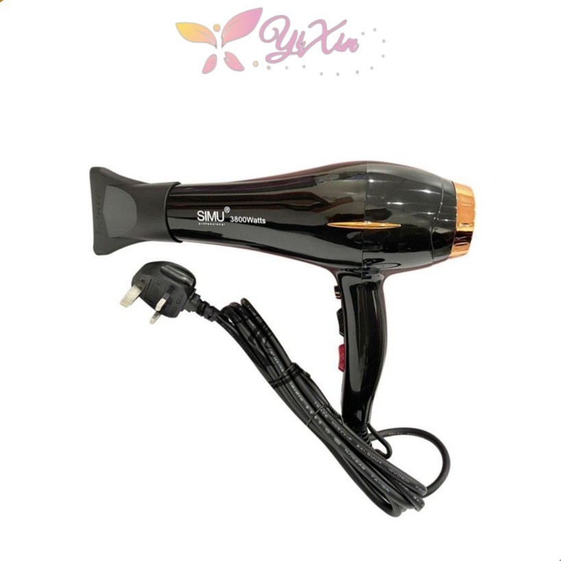 เครื่องเป่าผม Simu 3800W