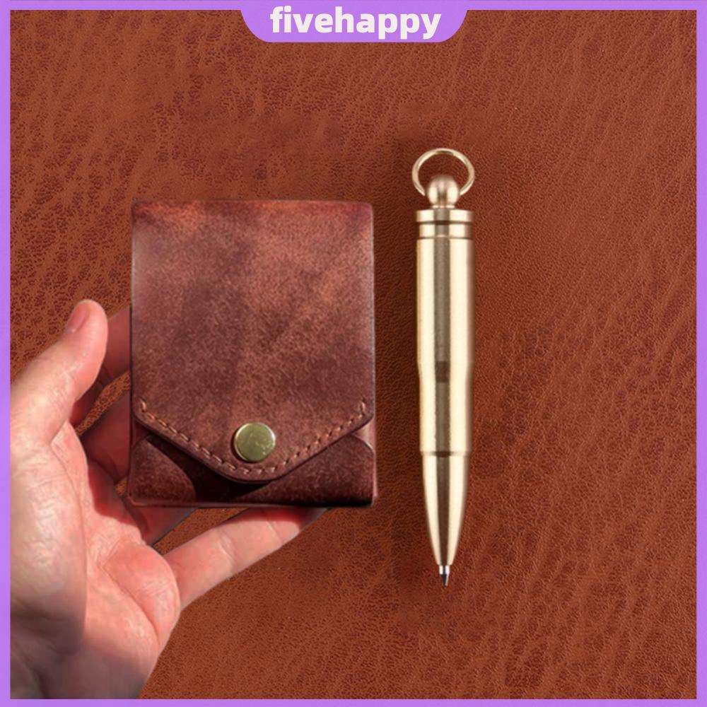 Money Wallet รับฟรี Fountain Pen Slim Minimalist Wallet with Money Pocket