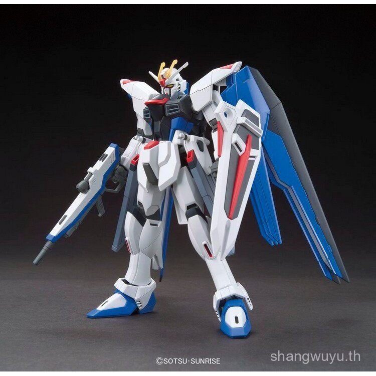 สินค้าใหม่ High ทารกแรกเกิด Freedom Strike Freedom ทารกแรกเกิดรุ่น HGUC 192 ประกอบของเล่น 5HO3