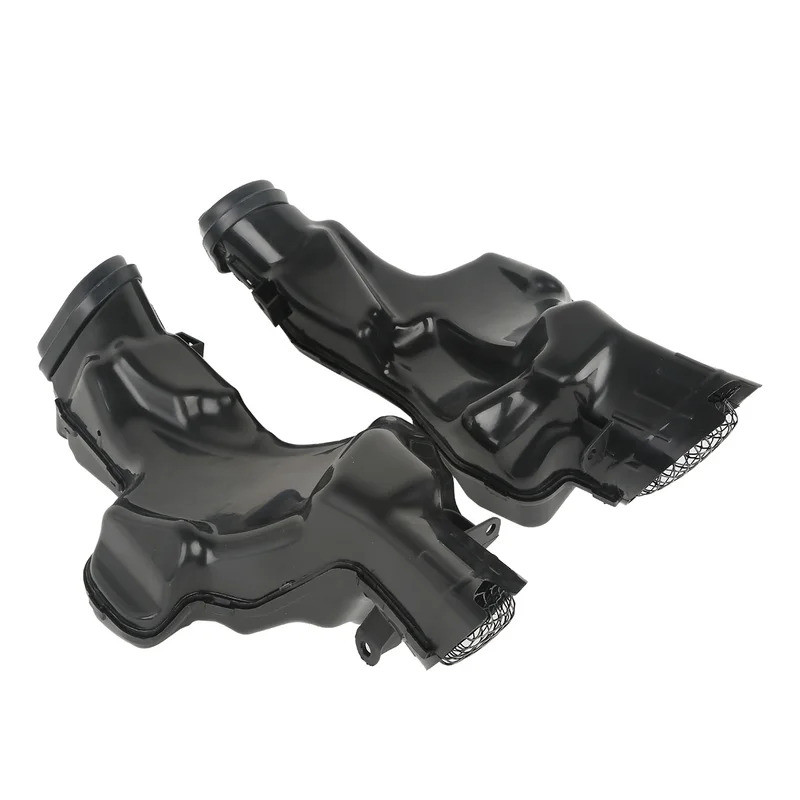 TCMT Motorcycle Ram Air Intake Tube Duct For Suzuki GSXR1000 GSXR 1000 K7 2007-2008