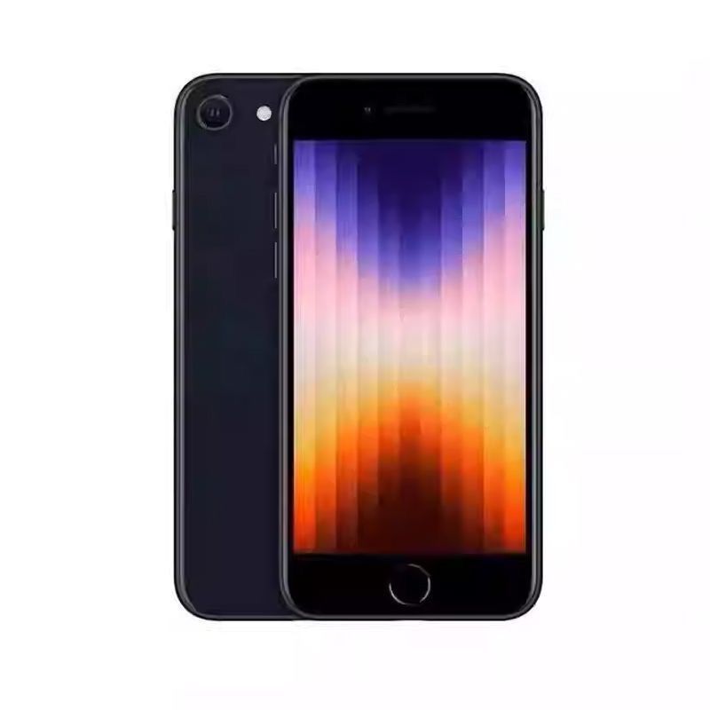 [มือสอง] ของแท้มือสอง iPhoneSE3 SE2 เกมคอนโซลคอนโซล wifi คอนโซลเกมสํารองราคาถูกทํางานโทรศัพท์มือถือ 