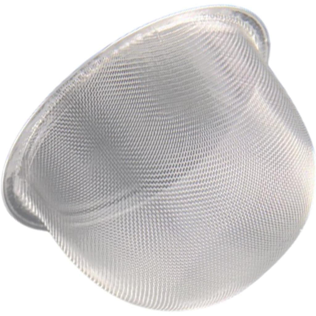 Baoblaze Teesieb Edelstahl Mesh, Mesh Filter Reusable, Fine Mesh Tea Sieb, Loose Leaf Tea Filter, Te