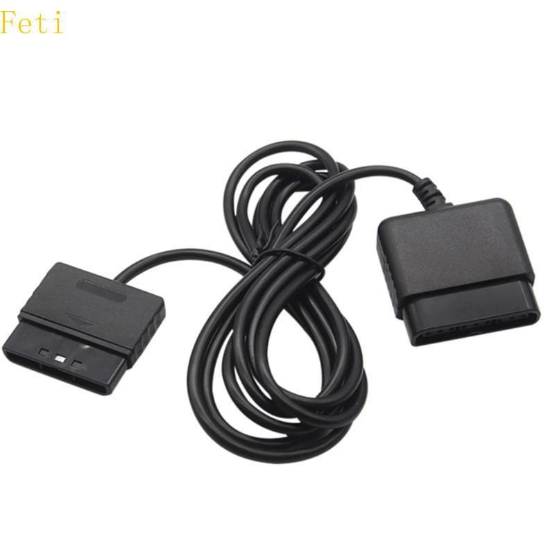 Feti 1 8M Extension-Slim Line สําหรับตัวควบคุมเกม-คอนโซลสายเกมแพด Plug-Play