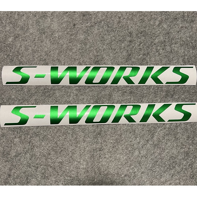 S-WORKS Lightning Full Range Road Frame Mountain Frame โลโก้เดิมเปลี่ยนสีสติกเกอร์ SL8 SL7