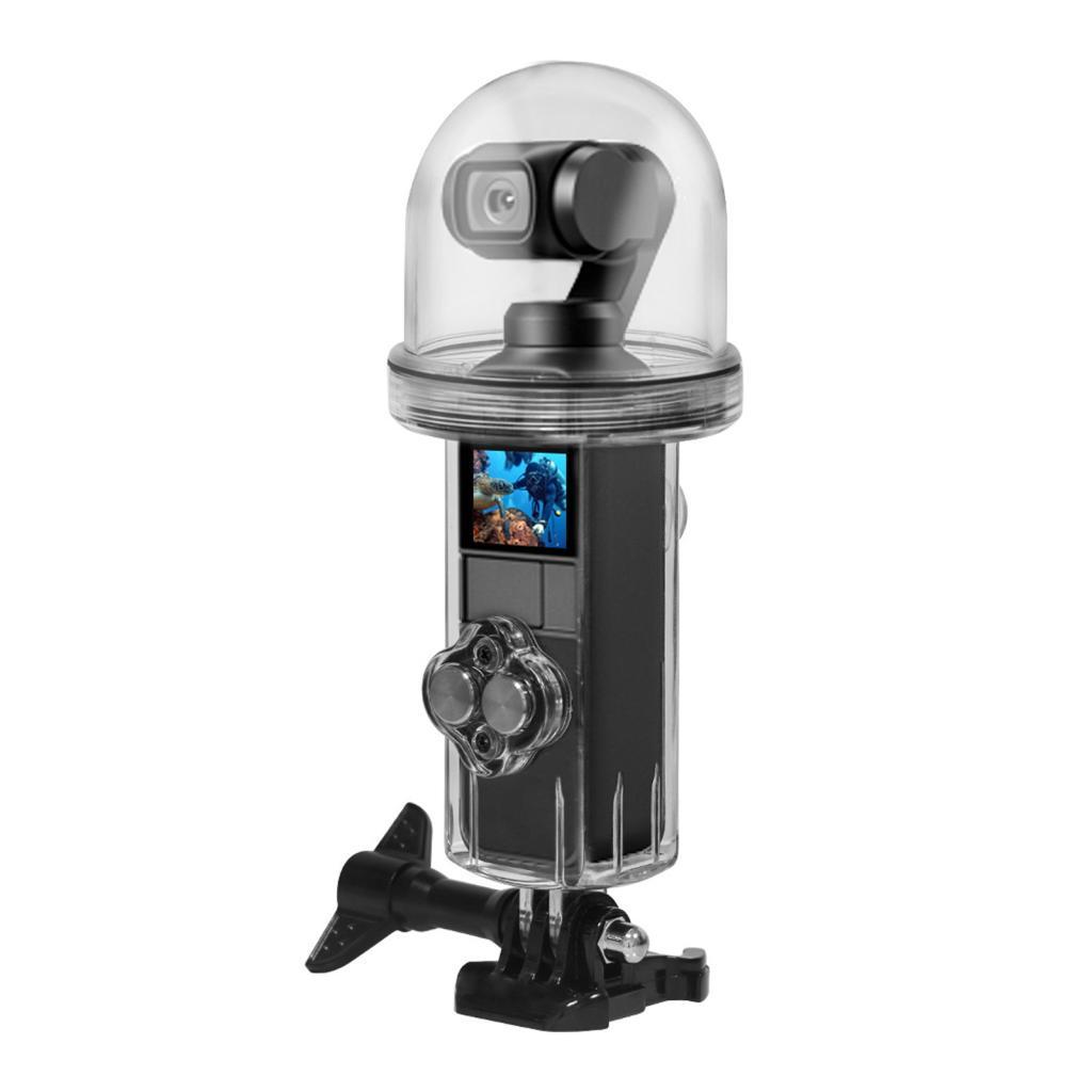 Con สําหรับ Osmo Pocket Camera 60m / 196.8ft Underwater Compatible OSMO Gimbal