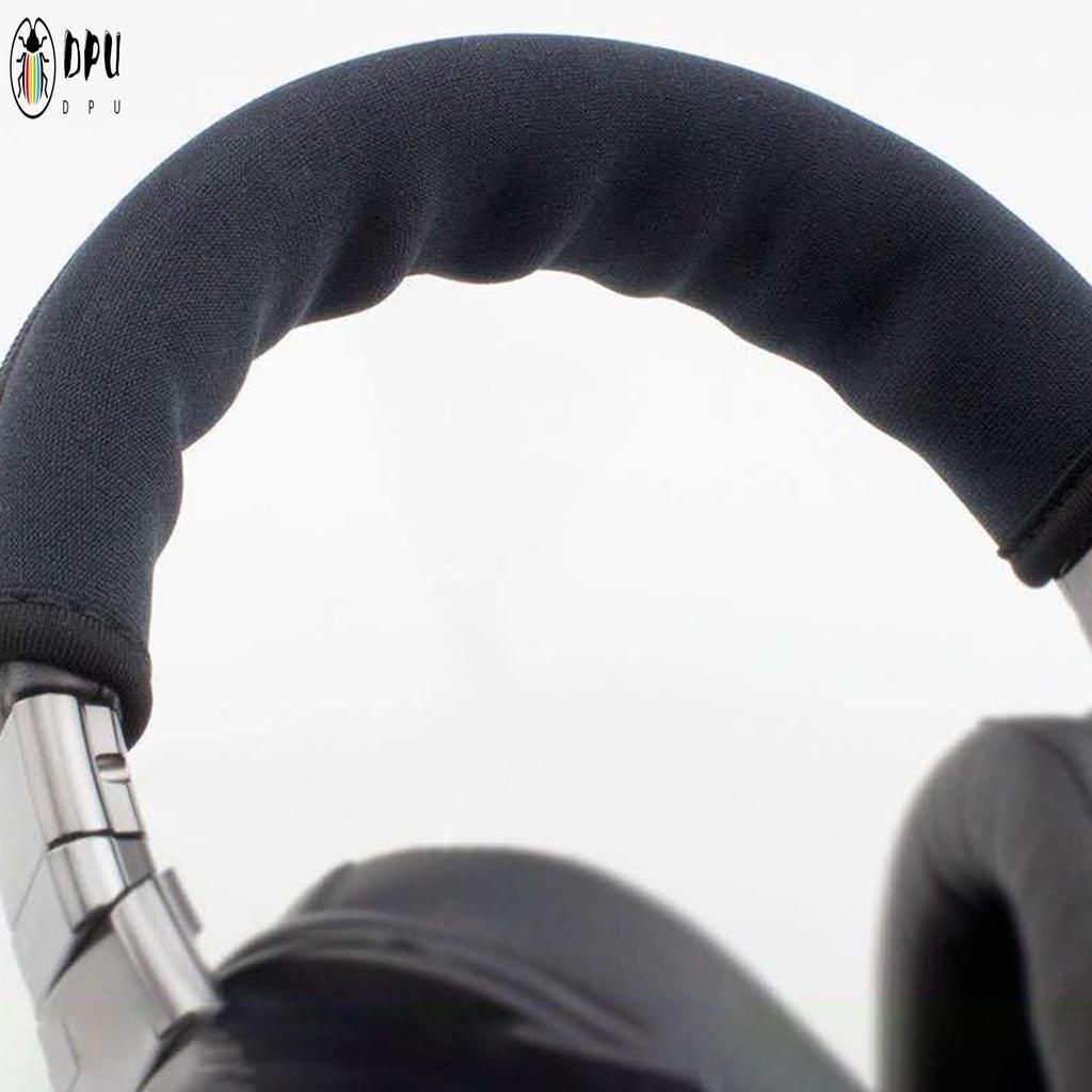 หูฟังHeadband Protectorอะไหล่ซ่อมที่มีความทนทานและComfort Easy DIYติดตั้งเหมาะสําหรับTechnica MSR7 M