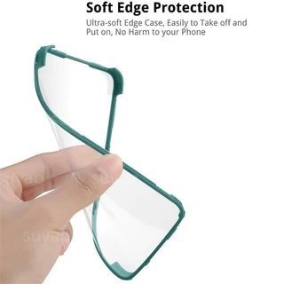 สําหรับVivo Y05 Y11D Y21 Y11 5Gเคสโทรศัพท์Full Body 2 In 1 Double Sided ProtectorปลอกVivoY05 VivoY11D Y04 Y29S Y31D Y21D Y31 360 ด้านหน้า + ด้านหลังกันกระแทกนุ่มปกหลัง