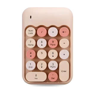 (มีส่งด่วน) MOFii BISCUIT Wireless Numeric keypad (รวมทุกสี)