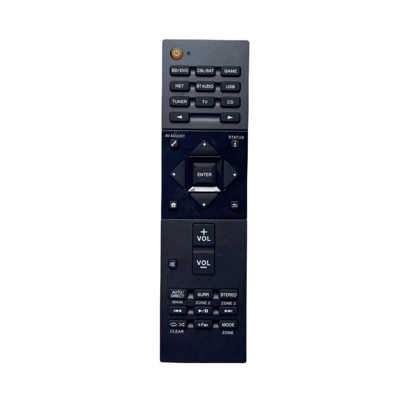 รีโมทคอนโทรลเหมาะสําหรับ Pioneer RC-933R VSX-933 VSX-831-K VSX-S520D VSX-932 SC-LX502 RC-914R VSX-S5