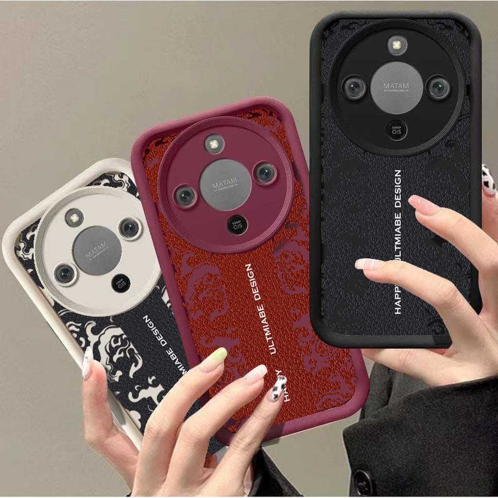 เหมาะสําหรับ Honor X9D X9C X9B X9A X9 5Gเคสโทรศัพท์Honor X7D 4G 5G X9Cสมาร์ท 5G TurboทนทานและAnti DR