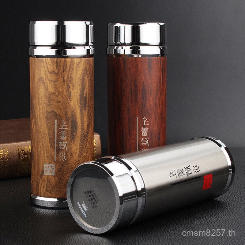 S999 Liner Thermos ถ้วยดอกไม้เงินถ้วยเงินตัวอักษรถ้วยเงินของขวัญบริสุทธิ์สุขภาพถ้วยชาเงิน Health Car