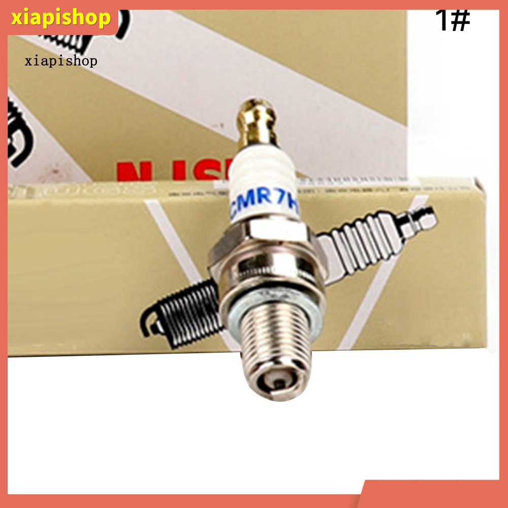 XPS A7RTC CMR7H L7T Chainsaw Spark Plug เครื่องยนต์อุปกรณ์เสริมเหมาะสําหรับเครื่องตัดหญ้า