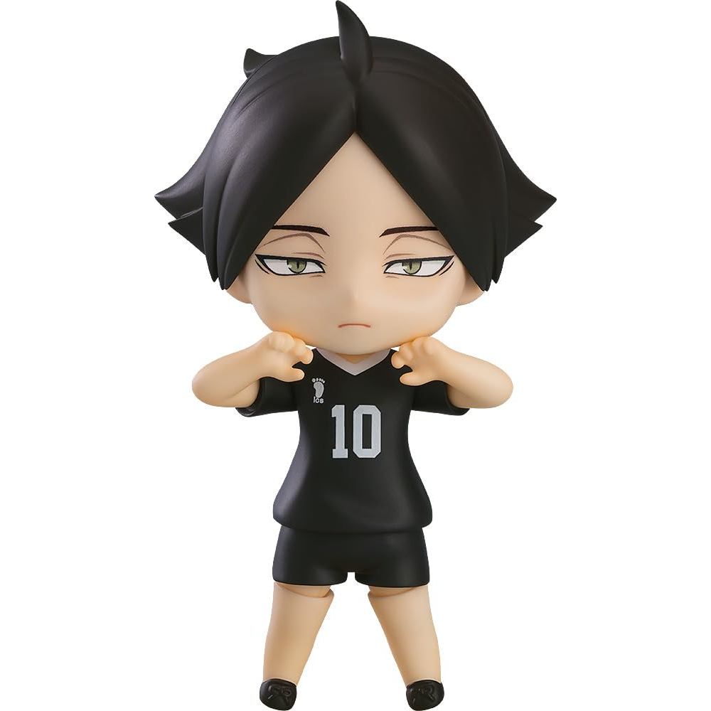 Orange Rouge Nendoroid Kazuna Rintaro Haikyuu!! Non-scale plastic painted movable figure.