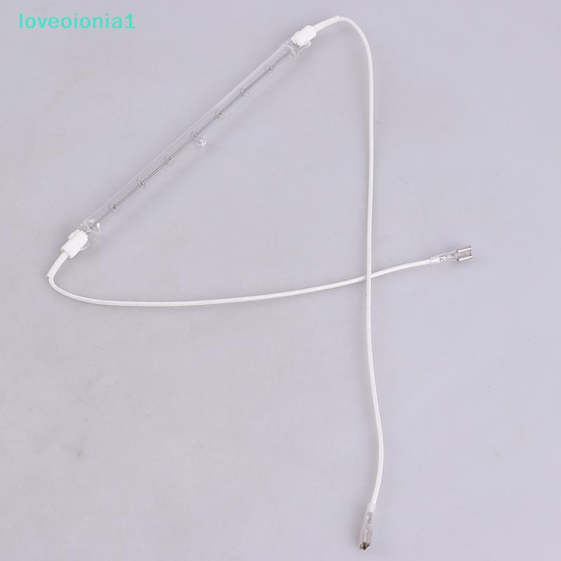 loveoionia1 220V หลอดฮาโลเจน 900-1000W หลอดฮาโลเจนหลอดไฟฮาโลเจน IA