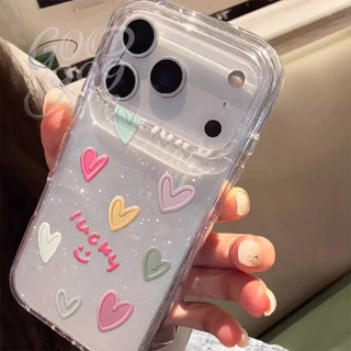 🔥GOOD ส่งจากไทย🔥สินค้า 1 บาท ใช้กับ เคสไอโฟน11 13 17 16 14plus 15 pro max XR 12 13pro เคสเกาหลี 7P 8P พสัส X 14plus#424