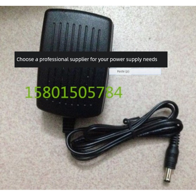 anker หัวชาร์จ typ c อะแดปเตอร์แปลงไฟสำหรับ Sony Blu-ray BDP-S1500 S5500 UBP-X700 12V สายชาร์จ