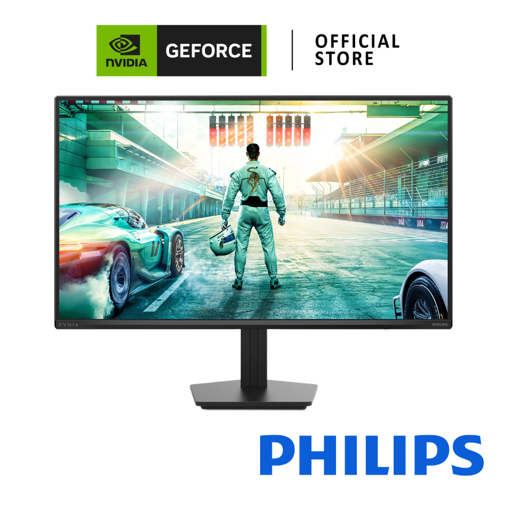 EVNIA 27M2N2500NF | 27" Fast IPS QHD 144Hz Monitor จอมอนิเตอร์