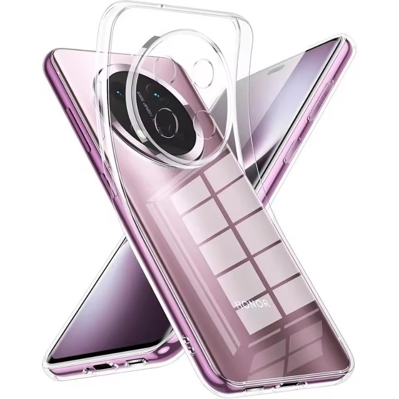 เคสใสกันกระแทก Honor Magic 8 7 6 5 4 Lite 3 Pro 2 Win RT Power 2 Power2 Magic8 Magic7 Magic6 4G 5G 2