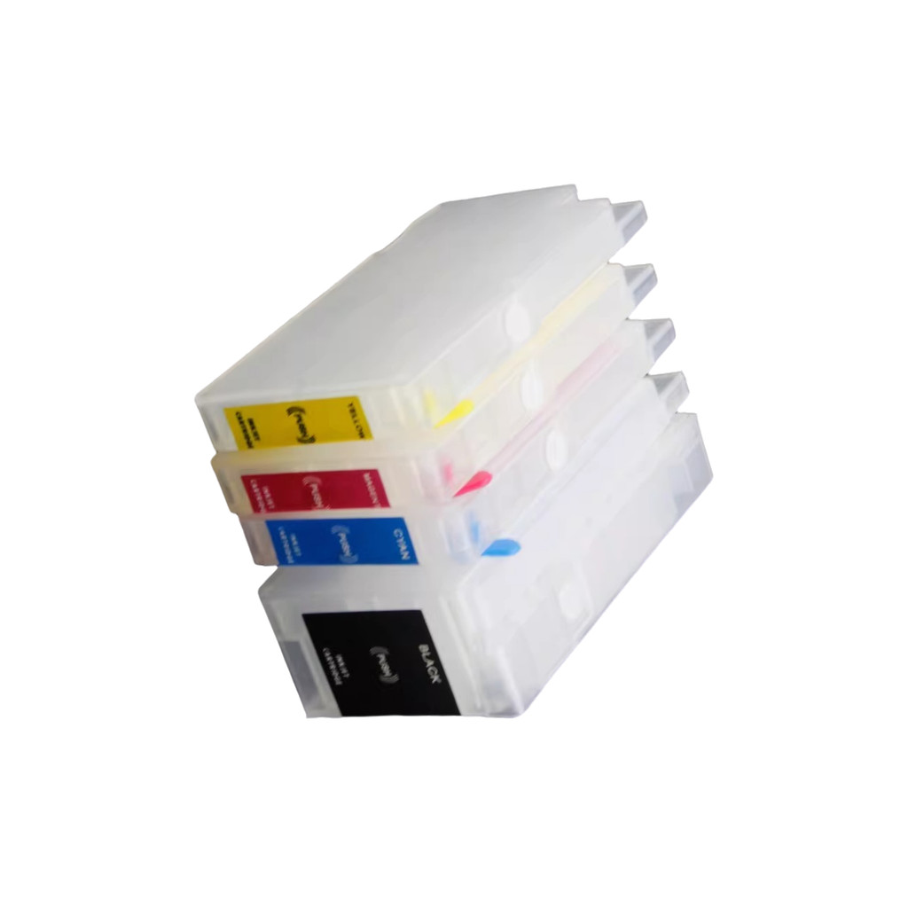 712 712XL เติมตลับหมึกที่ว่างเปล่าพร้อมชิปสําหรับ HP Designjet T210 T230 T250 T630 T650